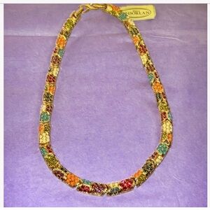 D’Orlan Buried Treasure necklace